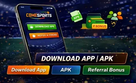 Download the app, unlock code 59HBET100, and enter ₹1 contests faster