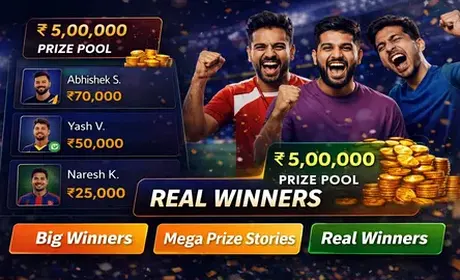Big winners, Crore prize boards, and recent UPI payout stories worth following